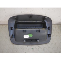 Rivestimento plastica navigatore display Renault Megane III serie dal 2008 al 2016 cod 628700004r  1730987321285