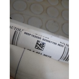 Airbag a tendina sx Renault Megane dal 2008 al 2016 III serie cod 985p15305r  1730987665129