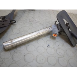 Cintura di sicurezza con pretensionatore ant dx Renault Megane III serie dal 2008 al 2016  1730988327729