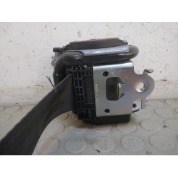 Cintura di sicurezza con pretensionatore ant dx Renault Megane III serie dal 2008 al 2016  1730988327729