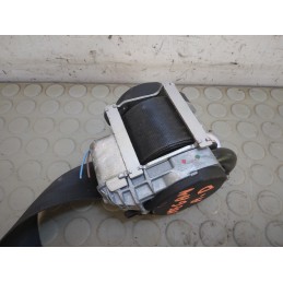 Cintura di sicurezza con pretensionatore ant dx Renault Megane III serie dal 2008 al 2016  1730988327729