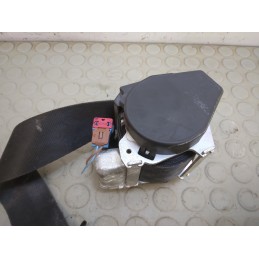 Cintura di sicurezza con pretensionatore ant dx Renault Megane III serie dal 2008 al 2016  1730988327729