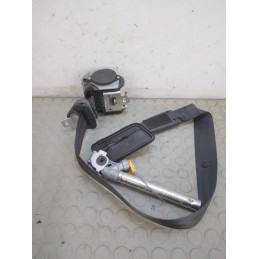 Cintura di sicurezza con pretensionatore ant sx Renault Megane III serie dal 2008 al 2016  1730988623258