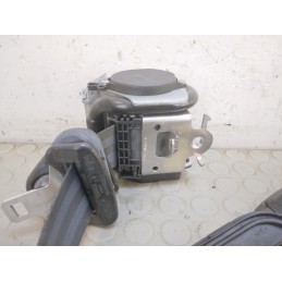 Cintura di sicurezza con pretensionatore ant sx Renault Megane III serie dal 2008 al 2016  1730988623258