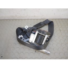 Cintura di sicurezza con pretensionatore ant sx Renault Megane III serie dal 2008 al 2016  1730988623258