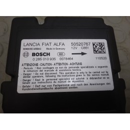 Centralina airbag Alfa Romeo Giulietta dal 2010 al 2015 cod 50520767 0285010935  1730989323478