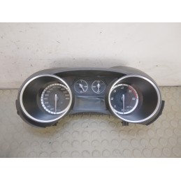 Contachilometri quadro strumenti Alfa Romeo Giulietta 2.0 JTDm dal 2010 al 2015 cod 50516478 a2c53352738  1730990802627