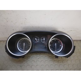 Contachilometri quadro strumenti Alfa Romeo Giulietta 2.0 JTDm dal 2010 al 2015 cod 50516478 a2c53352738  1730990802627