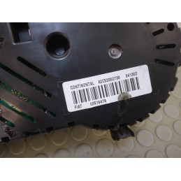 Contachilometri quadro strumenti Alfa Romeo Giulietta 2.0 JTDm dal 2010 al 2015 cod 50516478 a2c53352738  1730990802627