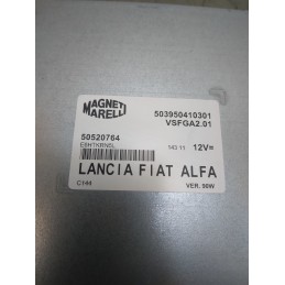 Centralina modulo autoradio Alfa Romeo Giulietta dal 2010 al 2015 cod 50520764  1730993131199