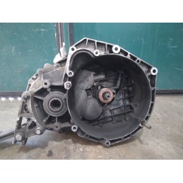 Cambio manuale 5 marce Lancia Delta 1.9 Mjt TwinTurbo dal 2008 al 2014 cod 55350926  1731066257501