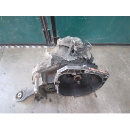 Cambio manuale 5 marce Lancia Delta 1.9 Mjt TwinTurbo dal 2008 al 2014 cod 55350926  1731066257501