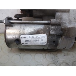 Motorino avviamento Ford C-Max 2.0 b dal 2008 al 2011 cod 3m5t-11000-ae  1731322517769