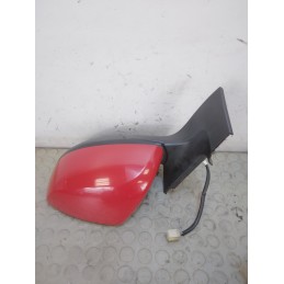 Specchietto retrovisore elettrico ant sx Opel Agila B dal 2007 al 2015 cod 024541  1731341282945