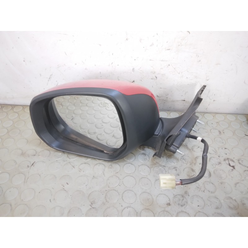 Specchietto retrovisore elettrico ant sx Opel Agila B dal 2007 al 2015 cod 024541  1731341282945