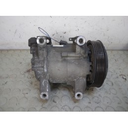 Compressore aria condizionata Nissan Almera Tino dal 1998 al 2006 cod 2j55045010 926009f500  1731341775355