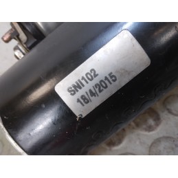 Motorino avviamento Nissan Almera Tino 1.8 b dal 1998 al 2006 cod sni102  1731342133222