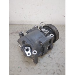 Compressore aria condizionata Fiat Doblo dal 2000 al 2007 cod 447260-7000  1731408947480