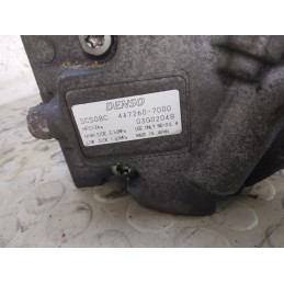 Compressore aria condizionata Fiat Doblo dal 2000 al 2007 cod 447260-7000  1731408947480
