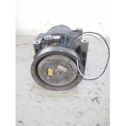 Compressore aria condizionata Fiat Doblo dal 2000 al 2007 cod 447260-7000  1731408947480