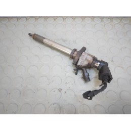 Iniettore Citroen C4 Picasso 2.0 Hdi dal 2006 al 2013 cod 9658194180  1731423530346