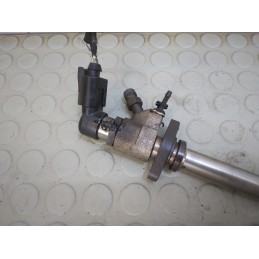 Iniettore Citroen C4 Picasso 2.0 Hdi dal 2006 al 2013 cod 9658194180  1731424031569