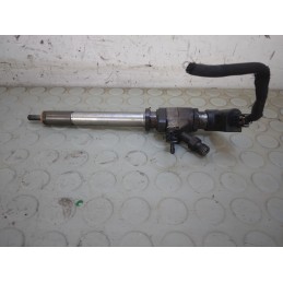 Iniettore Citroen C4 Picasso 2.0 Hdi dal 2006 al 2013 cod 9658194180  1731424031569