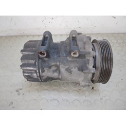 Compressore aria condizionata Citroen C4 Picasso 2.0 Hdi dal 2006 al 2013 cod 9659876080  1731944057063