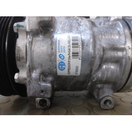 Compressore aria condizionata Alfa Romeo 156 dal 1997 al 2005 cod 670000  1731945553816