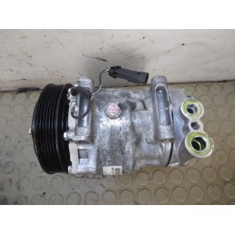 Compressore aria condizionata Alfa Romeo 156 dal 1997 al 2005 cod 670000  1731945553816