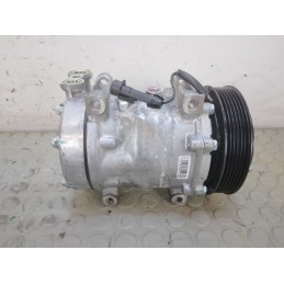 Compressore aria condizionata Alfa Romeo 156 dal 1997 al 2005 cod 670000  1731945553816