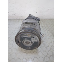 Compressore aria condizionata Fiat Multipla 1.6 metano dal 2005 al 2010 cod 55192057  1732006874291