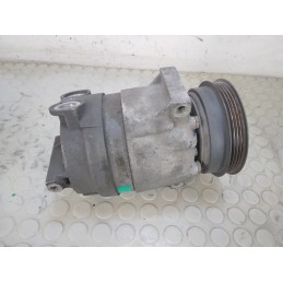 Compressore aria condizionata Fiat Multipla 1.6 metano dal 2005 al 2010 cod 55192057  1732006874291