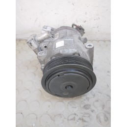 Compressore aria condizionata Vw Polo 9N3 dal 2005 al 2009 cod 6q0820808d  1732007695956