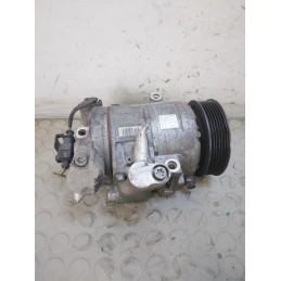 Compressore aria condizionata Vw Polo 9N3 dal 2005 al 2009 cod 6q0820808d  1732007695956