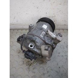 Compressore aria condizionata Vw Polo 9N3 dal 2005 al 2009 cod 6q0820808d  1732007695956