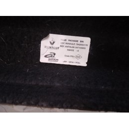 Cappelliera pianale bagagliaio posteriore Renault Megane III serie dal 2008 al 2016 cod 794200017r  1732011396542