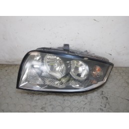 Faro fanale proiettore ant sx Audi A2 dal 2000 al 2005  1732012494889