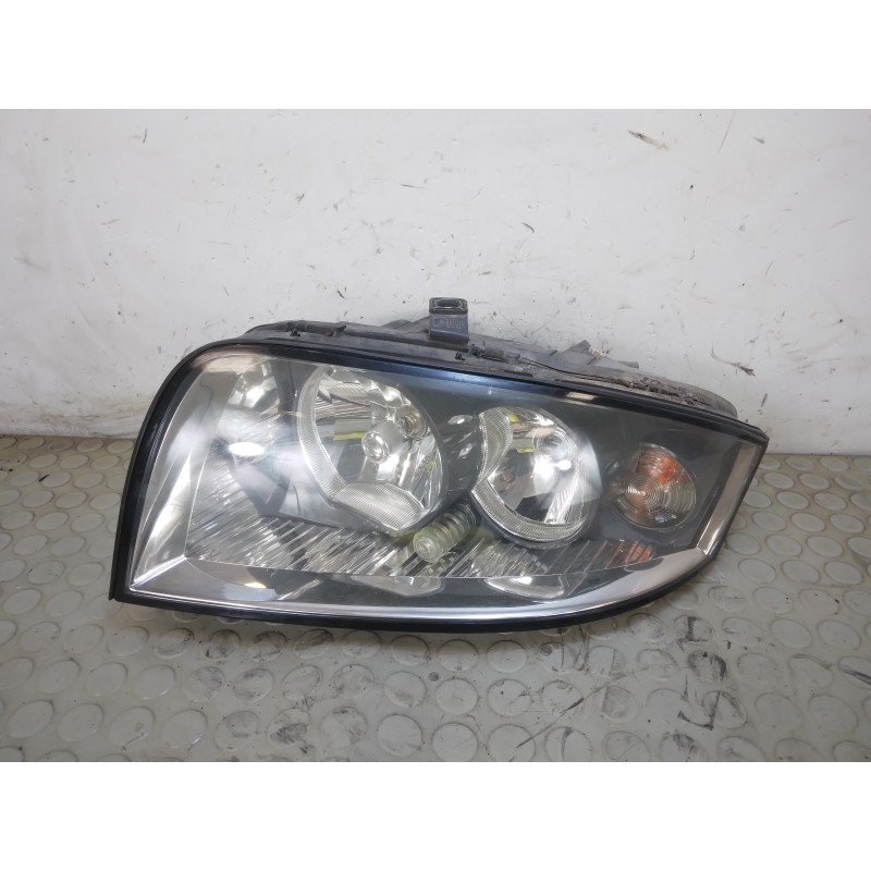 Faro fanale proiettore ant sx Audi A2 dal 2000 al 2005  1732012494889