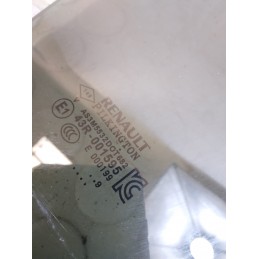 Vetro scendente posteriore destro Renault Captur dal 2013 al 2019 cod 43r001595  1732013929441