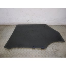 Vetro scendente posteriore destro Renault Captur dal 2013 al 2019 cod 43r001595  1732013929441
