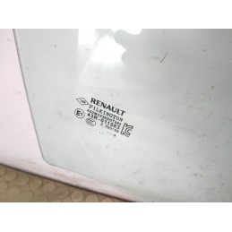 Vetro scendente ant dx Renault Captur dal 2013 al 2019 I serie cod 43r-011583  1732016705493