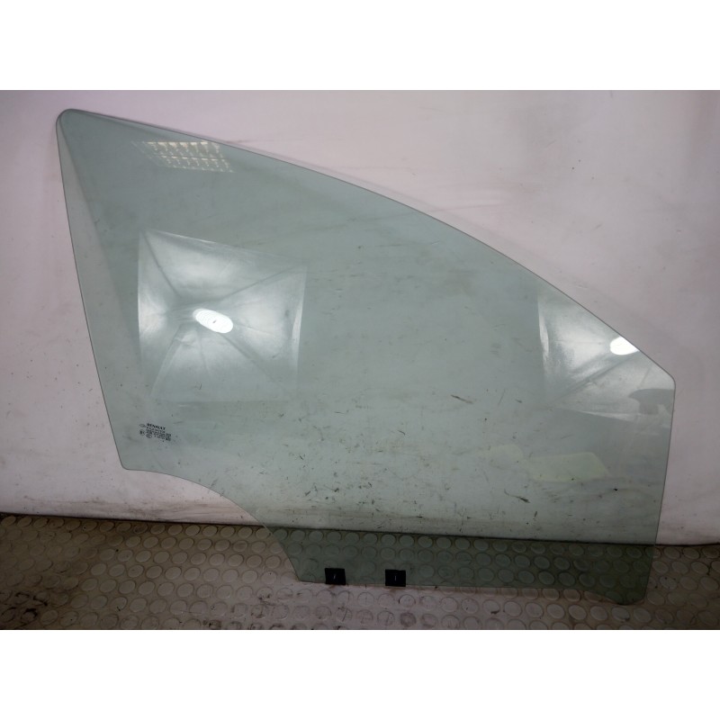 Vetro scendente ant dx Renault Captur dal 2013 al 2019 I serie cod 43r-011583  1732016705493