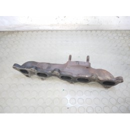 Collettore di scarico Honda Cr-V 2.2 i-CTDi dal 2002 al 2007 II serie  1732017294132