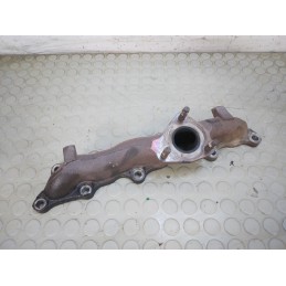 Collettore di scarico Honda Cr-V 2.2 i-CTDi dal 2002 al 2007 II serie  1732017294132