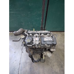 W10B16A Blocco motore Mini Cooper R50 1.6 b dal 2001 al 2007 95.000km  1732033263587