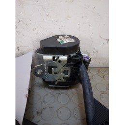 Cintura di sicurezza con pretensionatore ant dx Fiat Punto Evo dal 2009 al 2012 cod 618197700 7355017660  1732109874945