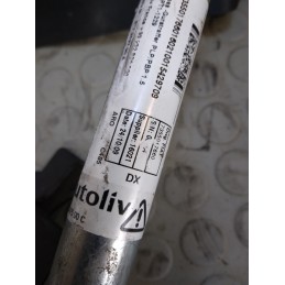 Cintura di sicurezza con pretensionatore ant dx Fiat Punto Evo dal 2009 al 2012 cod 618197700 7355017660  1732109874945