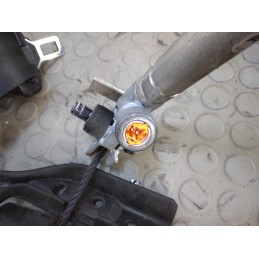 Cintura di sicurezza con pretensionatore ant dx Fiat Punto Evo dal 2009 al 2012 cod 618197700 7355017660  1732109874945