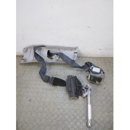 Cintura di sicurezza con pretensionatore ant dx Fiat Punto Evo dal 2009 al 2012 cod 618197700 7355017660  1732109874945